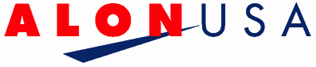 (ALON USA LOGO)